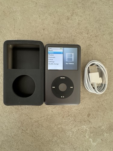 Apple ipod classic 120gb - apple,