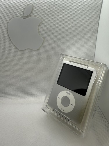Apple ipod nano 3ª - apple,