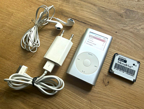 Apple ipod mini generazione - apple,