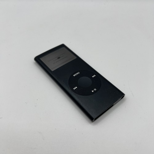 Apple ipod nano 2nd - apple,