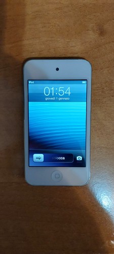 Apple ipod touch - ipod, 4a