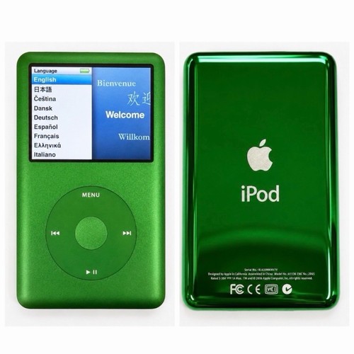 Apple ipod classic - apple,