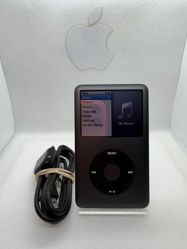 Apple ipod classic - classic, 7