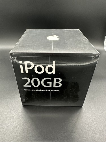 Apple ipod classic 3rd - apple,