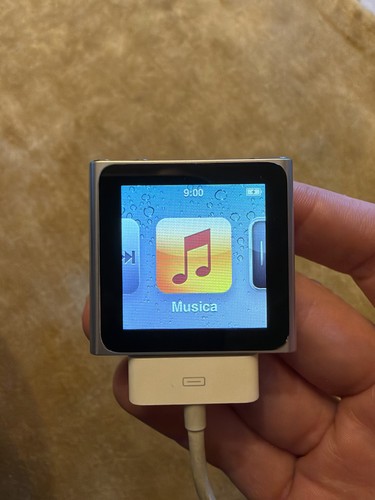 Apple ipod nano - apple,