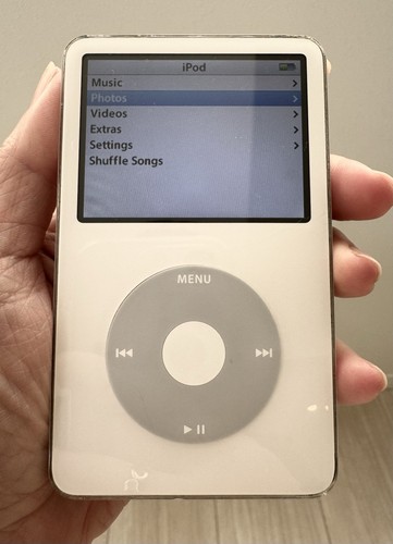 Apple ipod video classic - ipod, 80gb