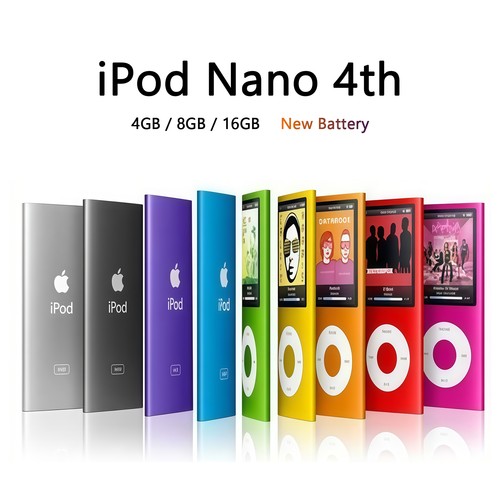 Apple ipod nano generazione - nano,