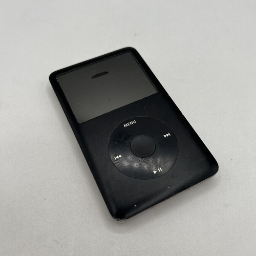 Apple ipod classic - ipod, 6th