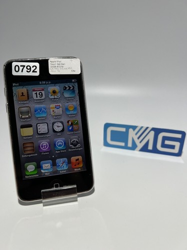 Apple ipod touch - apple, 3a