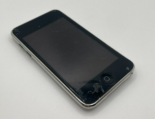 Apple ipod touch 2nd - apple,