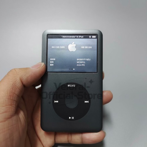 Apple 256gb ipod - ipod, 3a