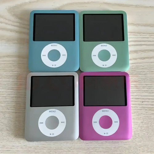 Apple ipod nano 4gb 8gb - apple,