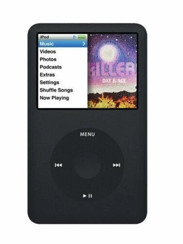 Nuovo apple ipod classic - nuovo,