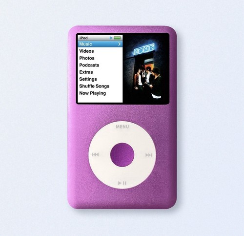 Apple ipod classic - apple,