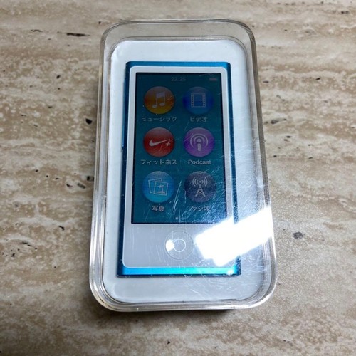 Apple ipod nano - 7a, generazione