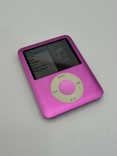 Apple ipod nano generazione - apple, 3
