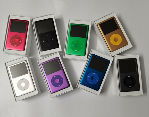 Nuovo apple ipod classic - ipod, 7