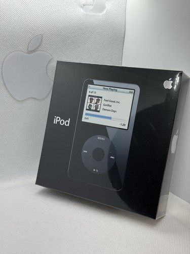 Apple ipod classic 5ª 5 - apple,