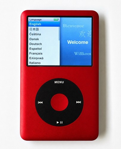 Apple ipod classic - apple,