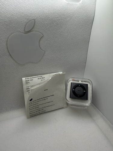 Apple ipod shuffle - apple, 4