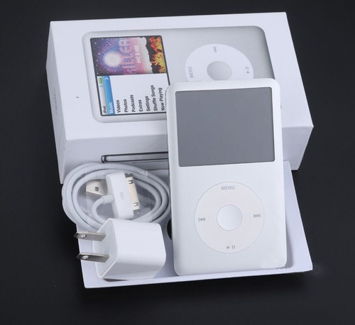 Apple ipod classic - apple, 7a
