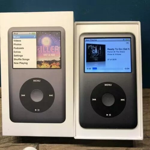 Nuovo apple ipod classic - nuovo,