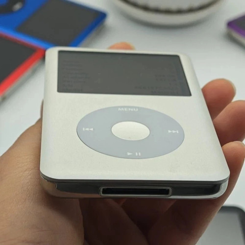 Nuovo apple ipod video - nuovo, 5a