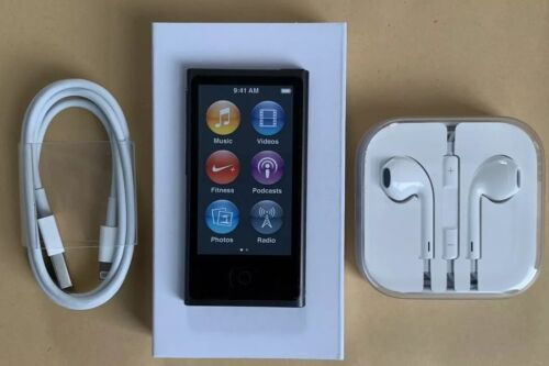 Apple ipod nano generazione - ipod, 7.
