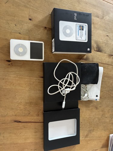 Apple ipod classic - classic, 5a