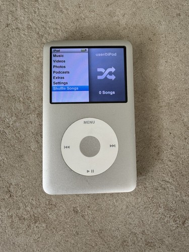 Apple ipod classic - apple,