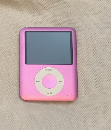 Apple ipod nano - apple,