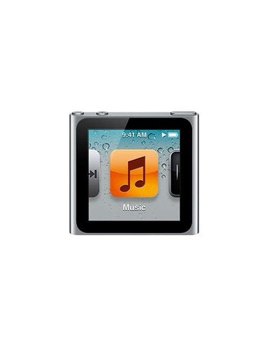 Apple ipod nano 6ª - ipod, gen