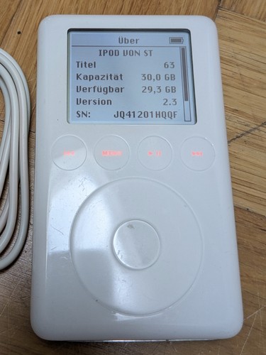 Apple ipod classic - apple,