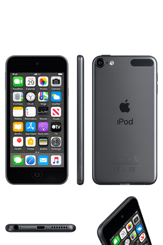 Apple ipod touch - apple,
