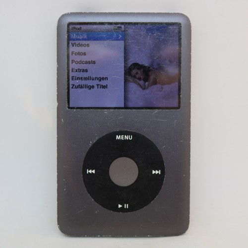 Apple ipod classic - ipod, 7