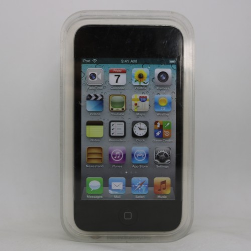 Apple ipod touch nero - apple, (8gb)
