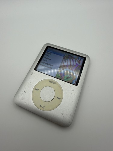 Apple ipod nano generazione - apple, 3