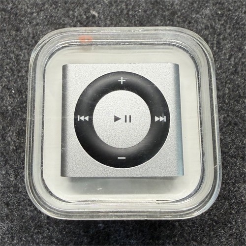 Apple ipod shuffle 4ª - apple, gen