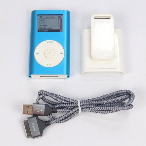 Pacchetto apple ipod mini - mini, 2a