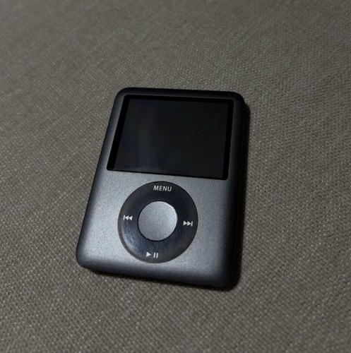 Apple ipod nano generazione - 3.,