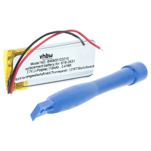 Batteria per apple ipod - batteria, nano
