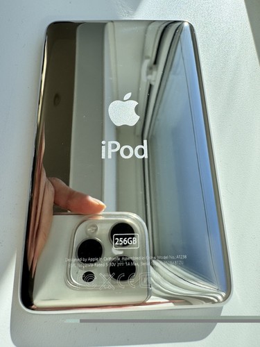 Apple ipod classic - classic, 7a