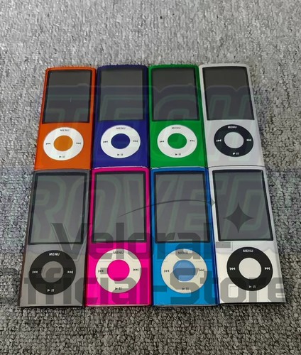 Apple ipod nano - ipod, generazione