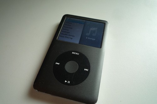 Apple ipod classic - apple,