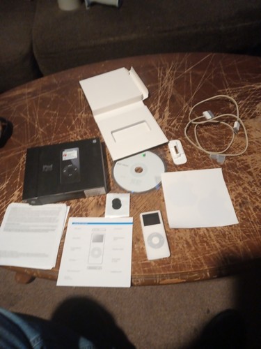 Apple ipod nano - 1a, generazione