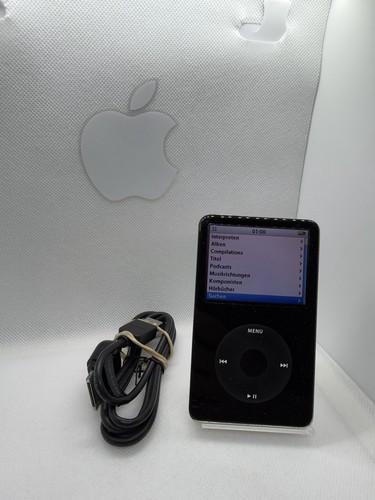 Apple ipod classic 5th - apple,
