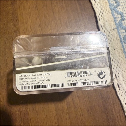 Apple ipod shuffle - shuffle, 3