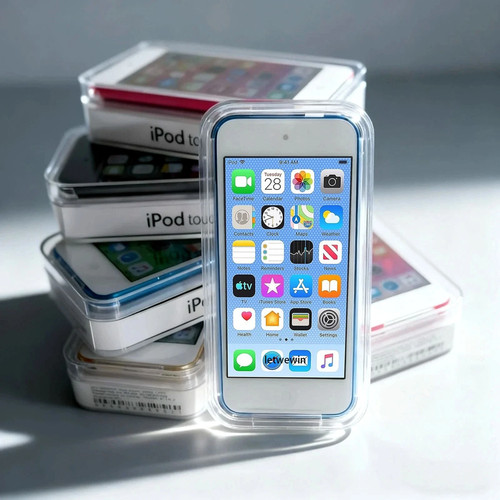 Nuovo apple ipod - apple, touch