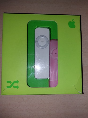 Lettore mp3 apple ipod - apple, shuffle