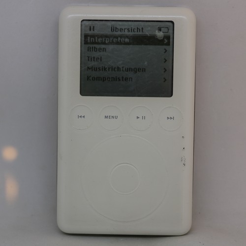 Apple ipod classic - ipod,